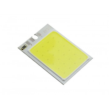 Светодиодный модуль COB LED 1,8W White